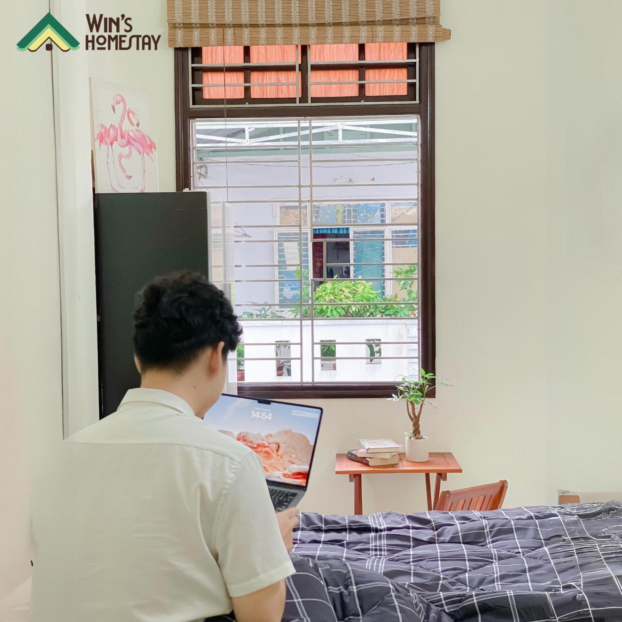 Win'S Homestay Da Nang Esterno foto